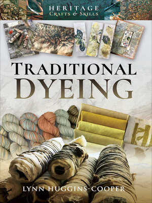 cover image of Traditional Dyeing
